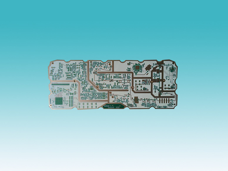 普通線路板、多層板及高頻板製作流程